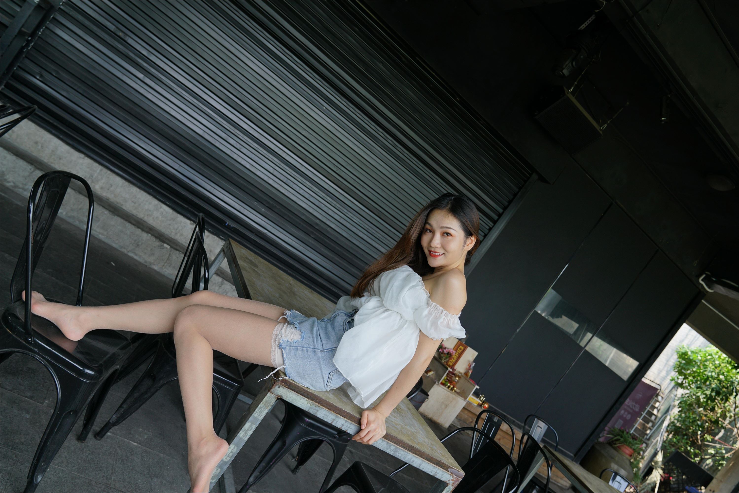 MussGirl慕丝女郎 NO.014 英语老师Mr.yuanyuan“丝”生活2